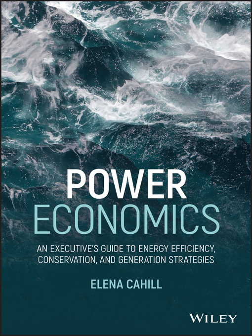 Title details for Power Economics by Elena Cahill - Available